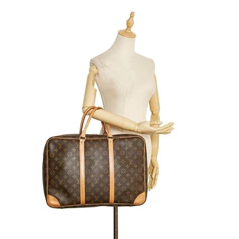 LOUIS VUITTON Monogram Sirius 45 1411291.